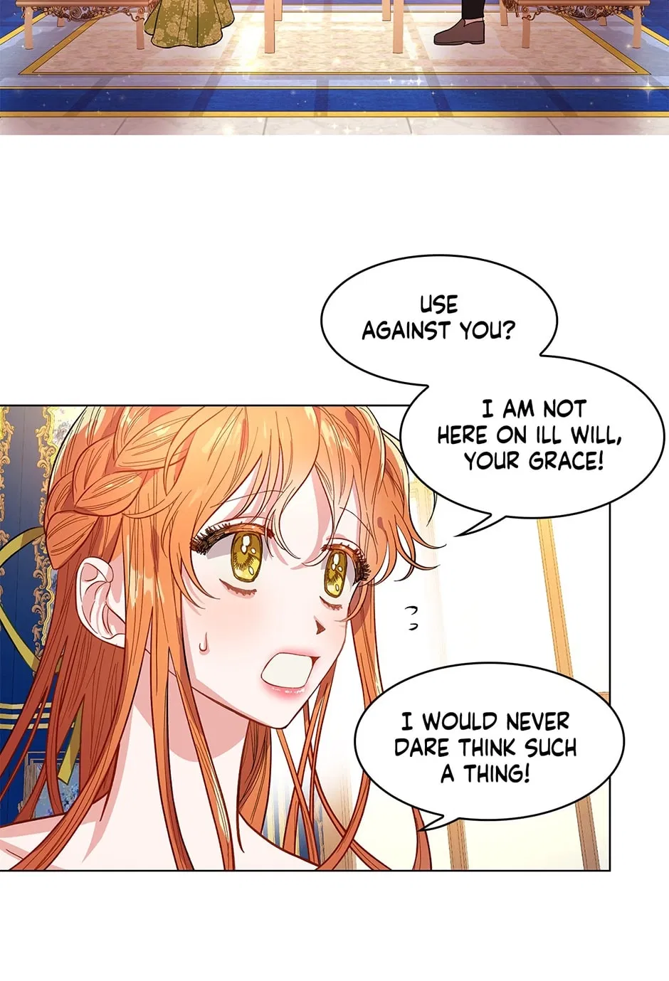 Read Lucia Manga Online