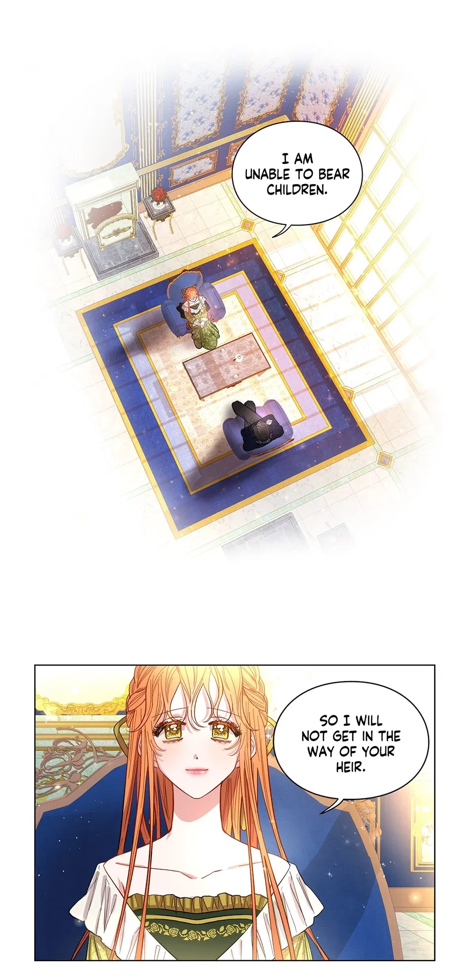 Read Lucia Manga Online