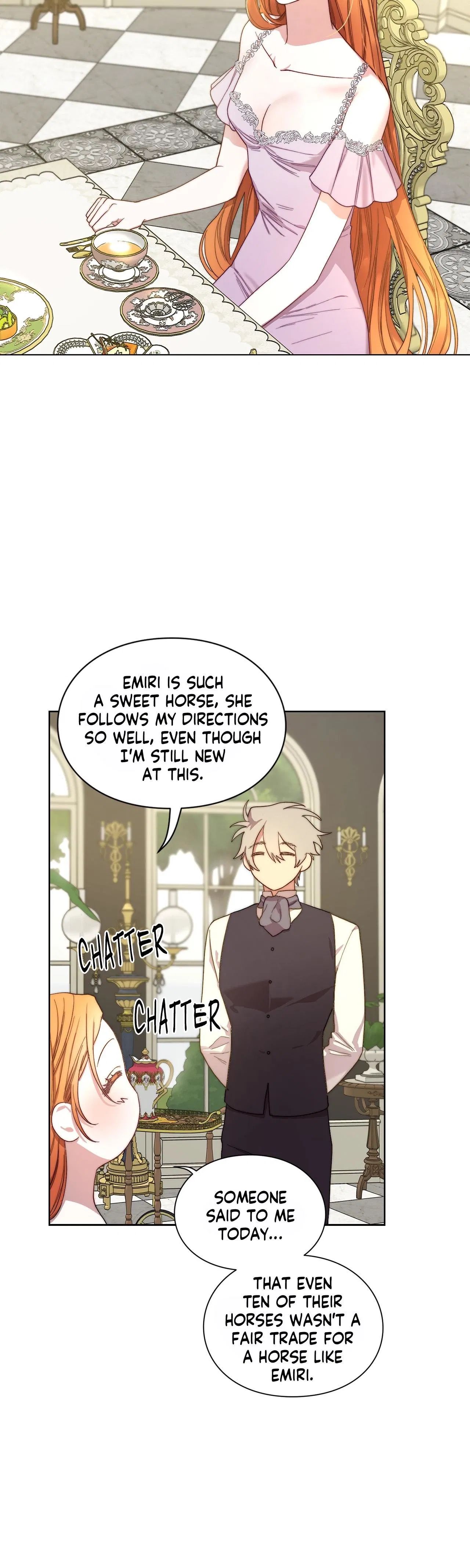 Read Lucia Manga Online