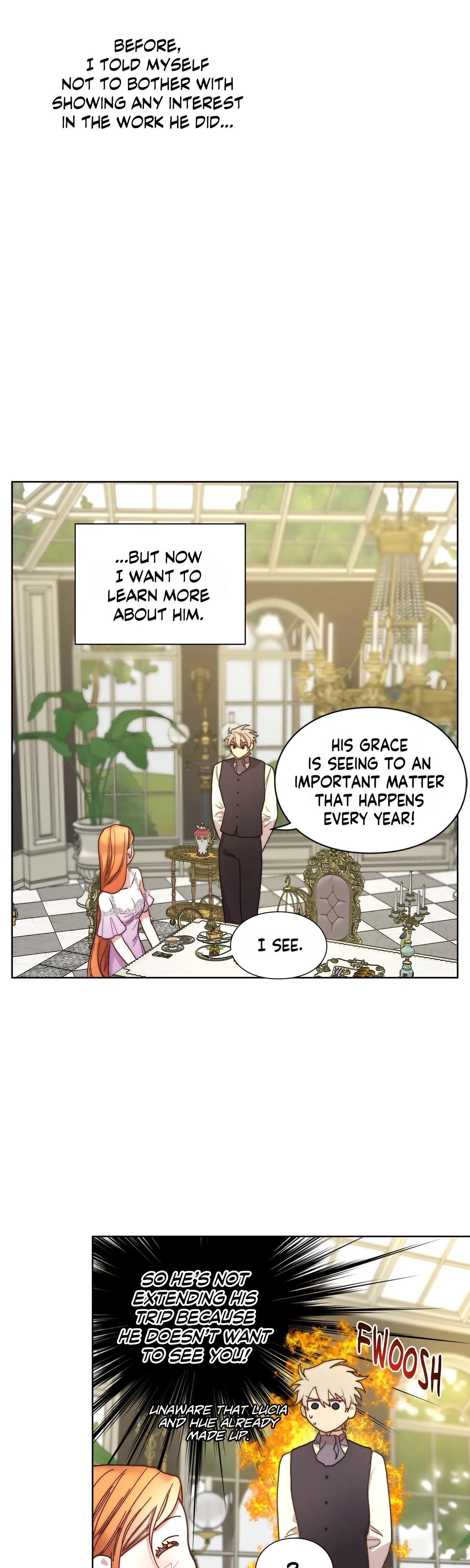 Read Lucia Manga Online