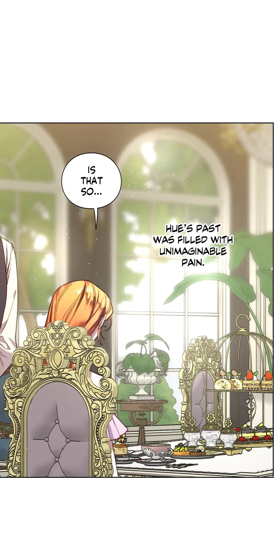 Read Lucia Manga Online