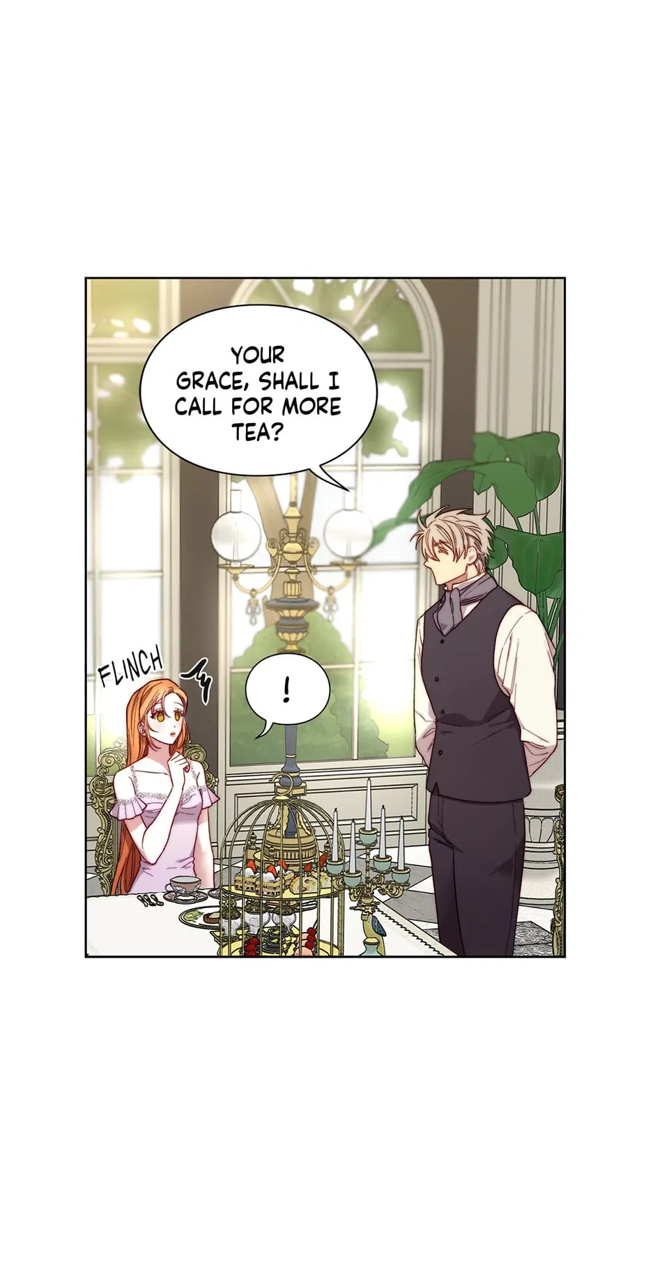 Read Lucia Manga Online