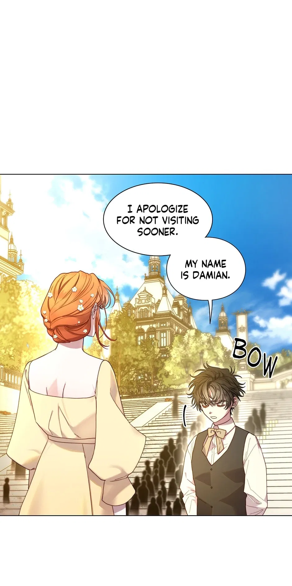 Read Lucia Manga Online