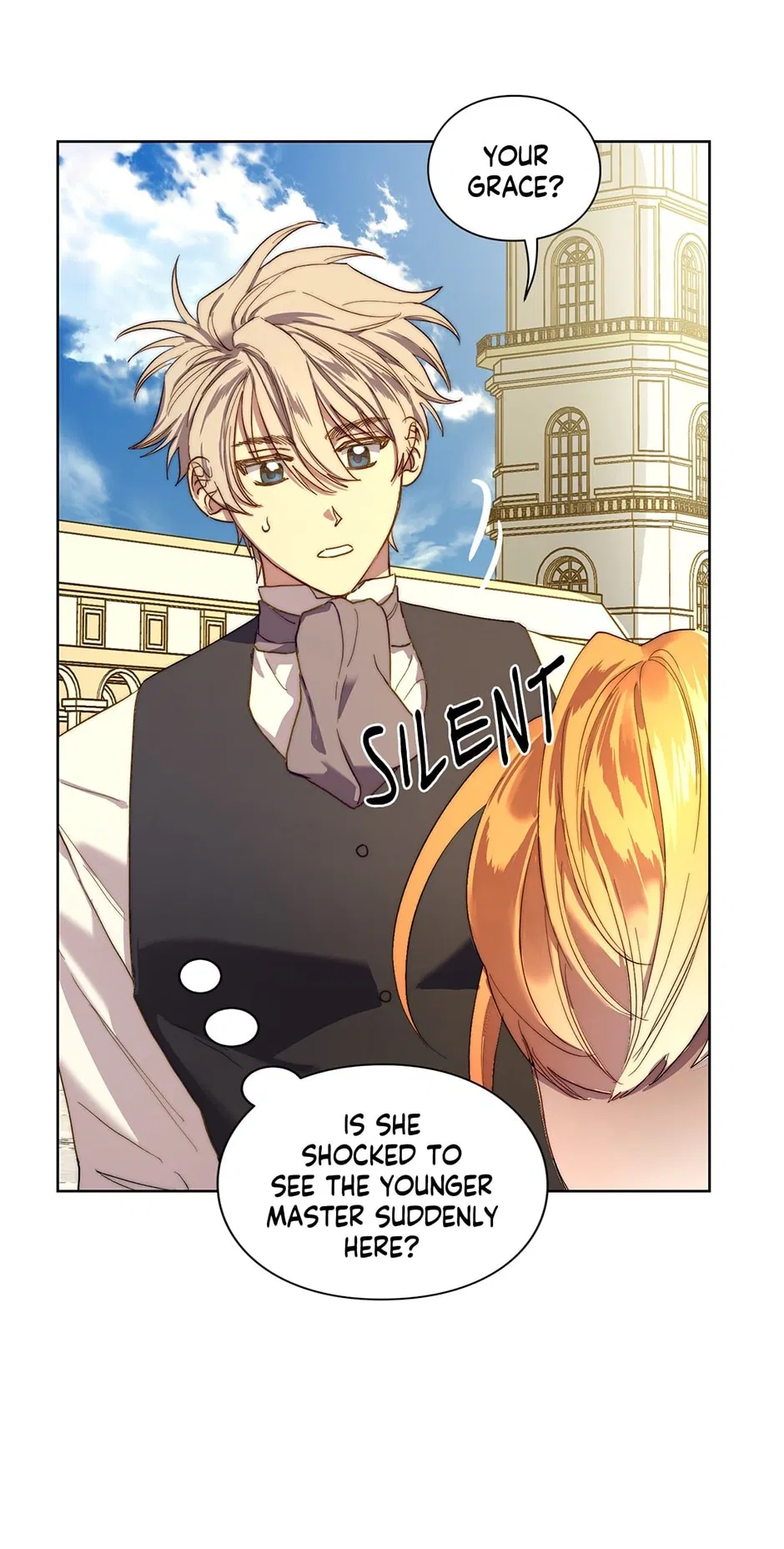 Read Lucia Manga Online