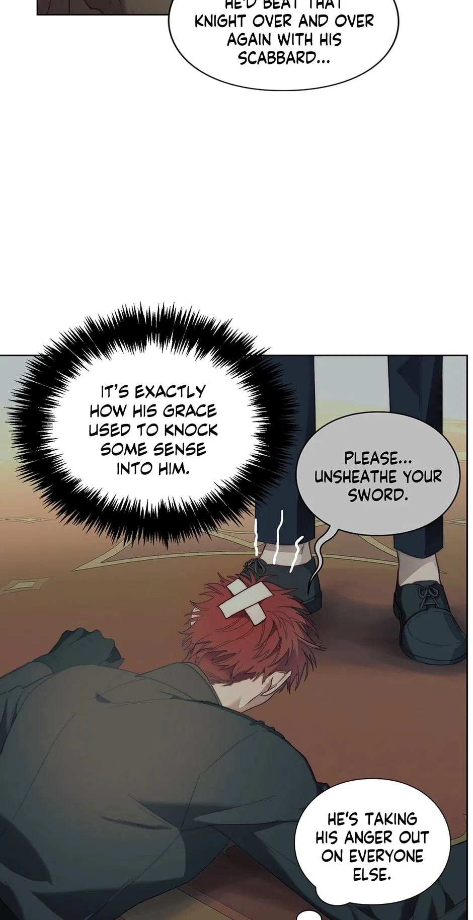 Read Lucia Manga Online