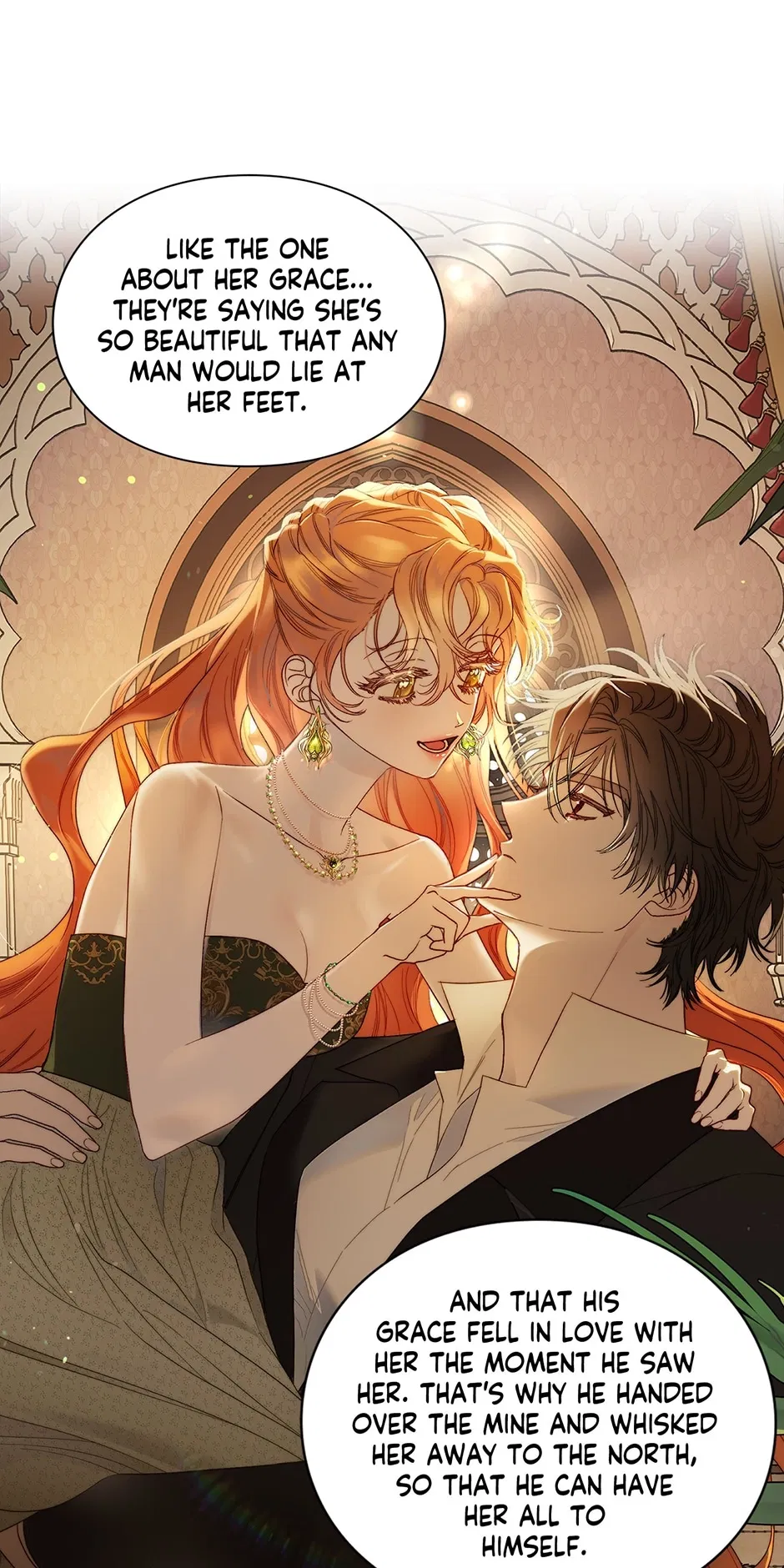 Read Lucia Manga Online