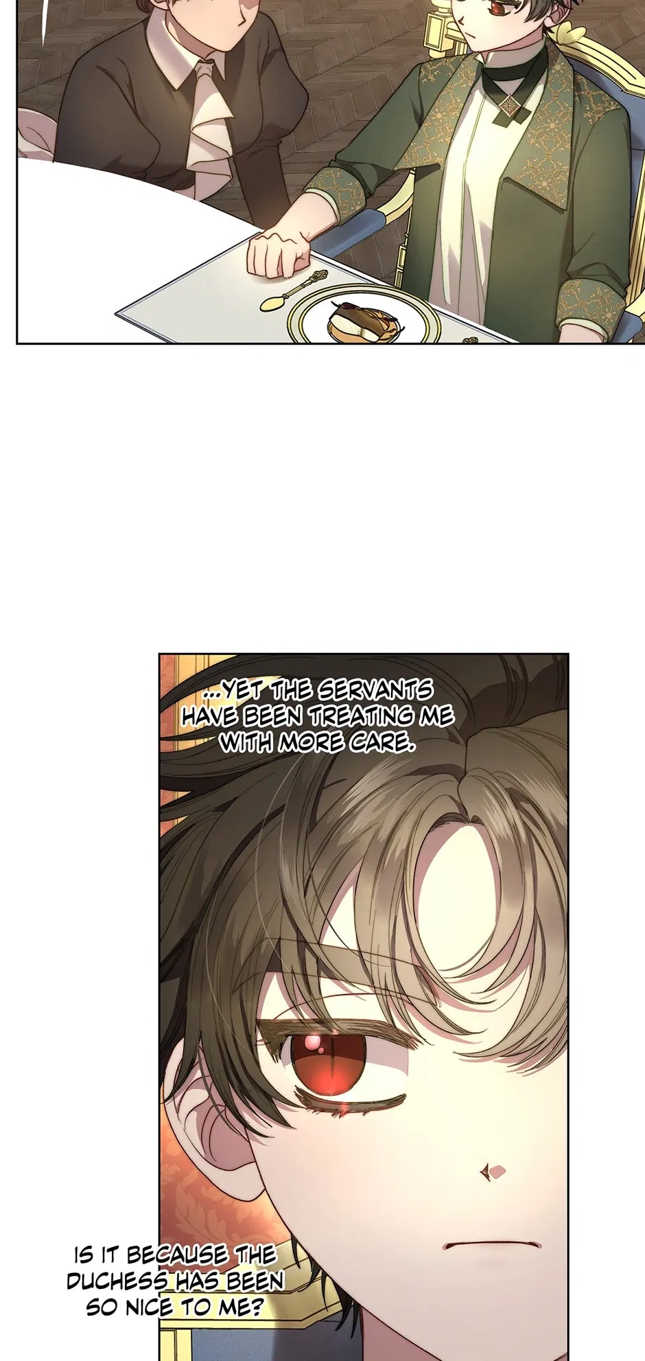 Read Lucia Manga Online