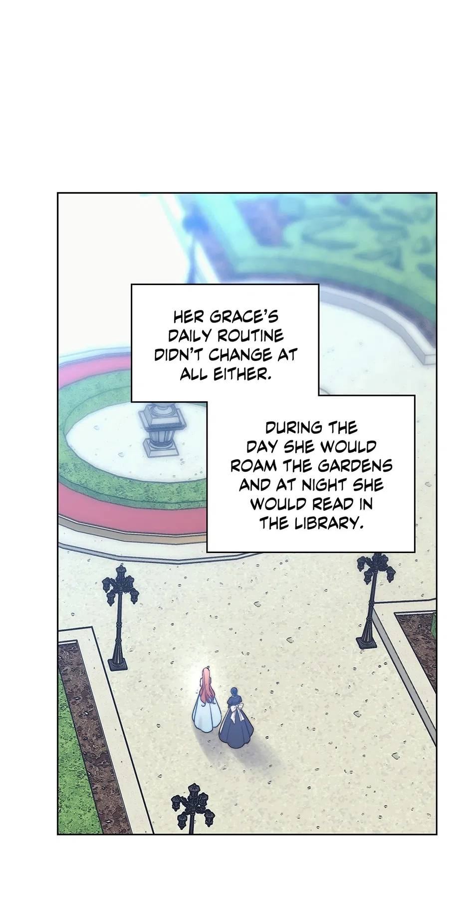Read Lucia Manga Online