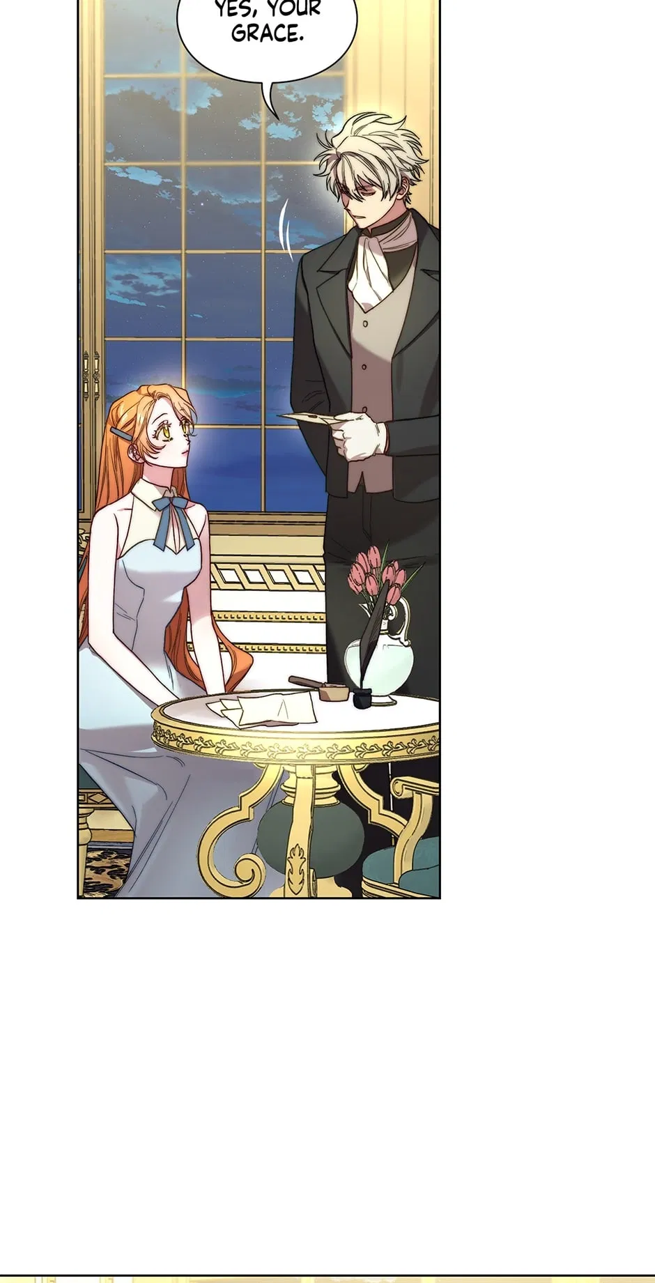 Read Lucia Manga Online