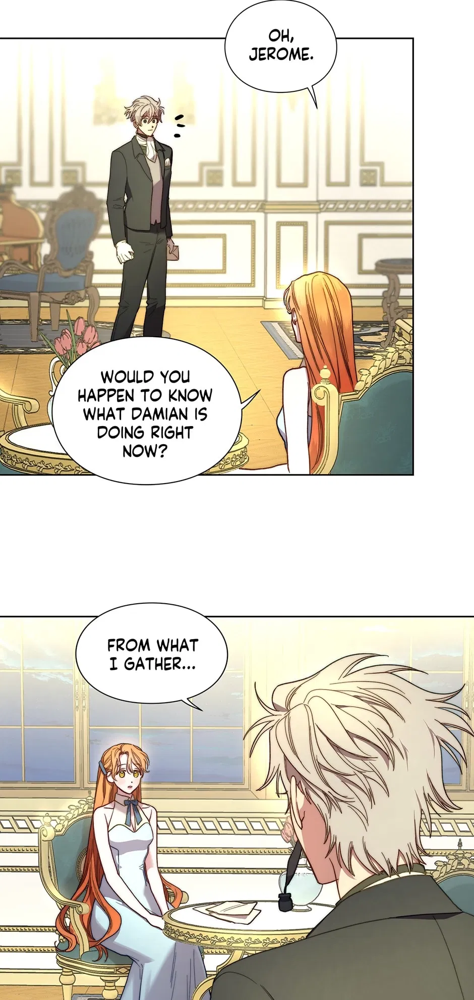 Read Lucia Manga Online
