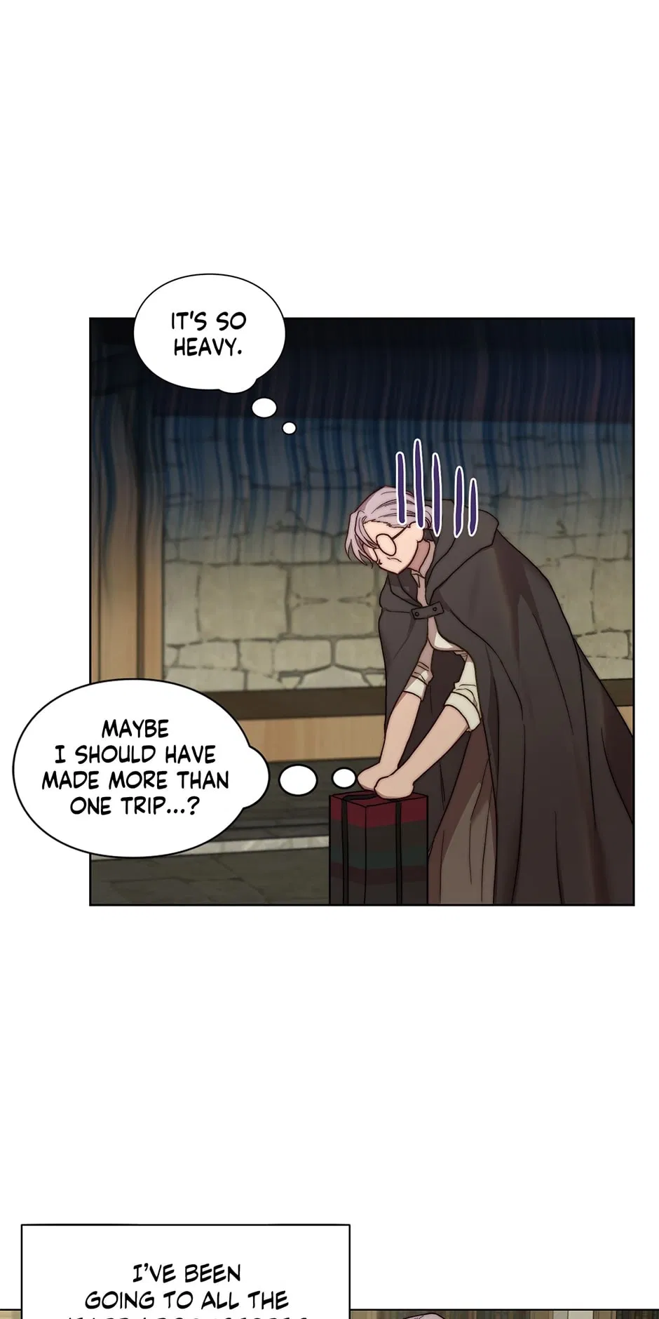 Read Lucia Manga Online