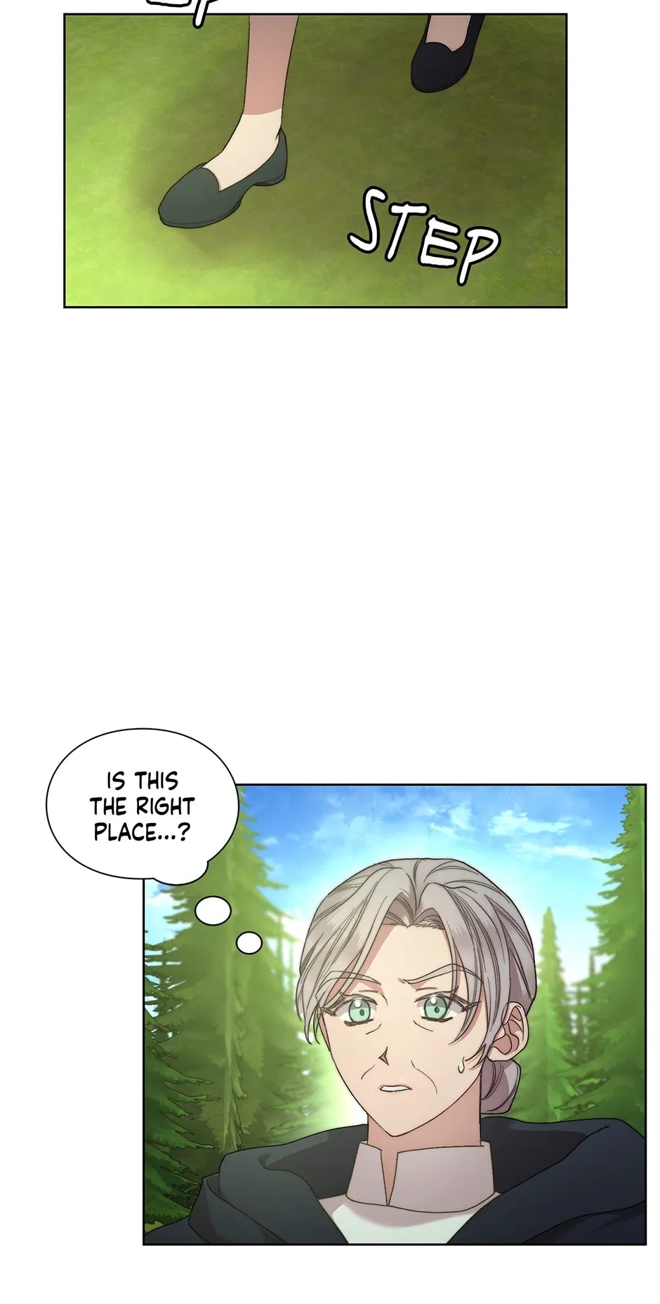 Read Lucia Manga Online
