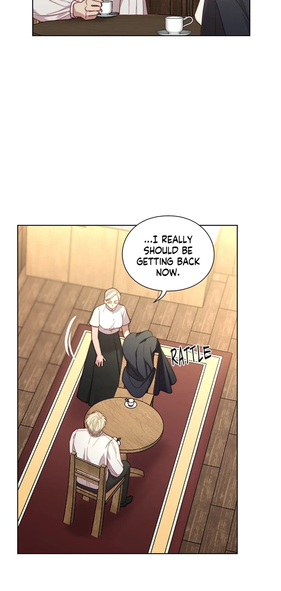 Read Lucia Manga Online