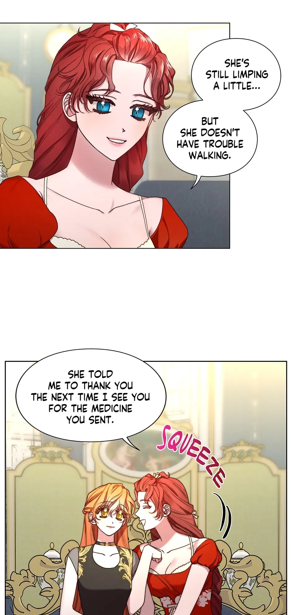 Read Lucia Manga Online