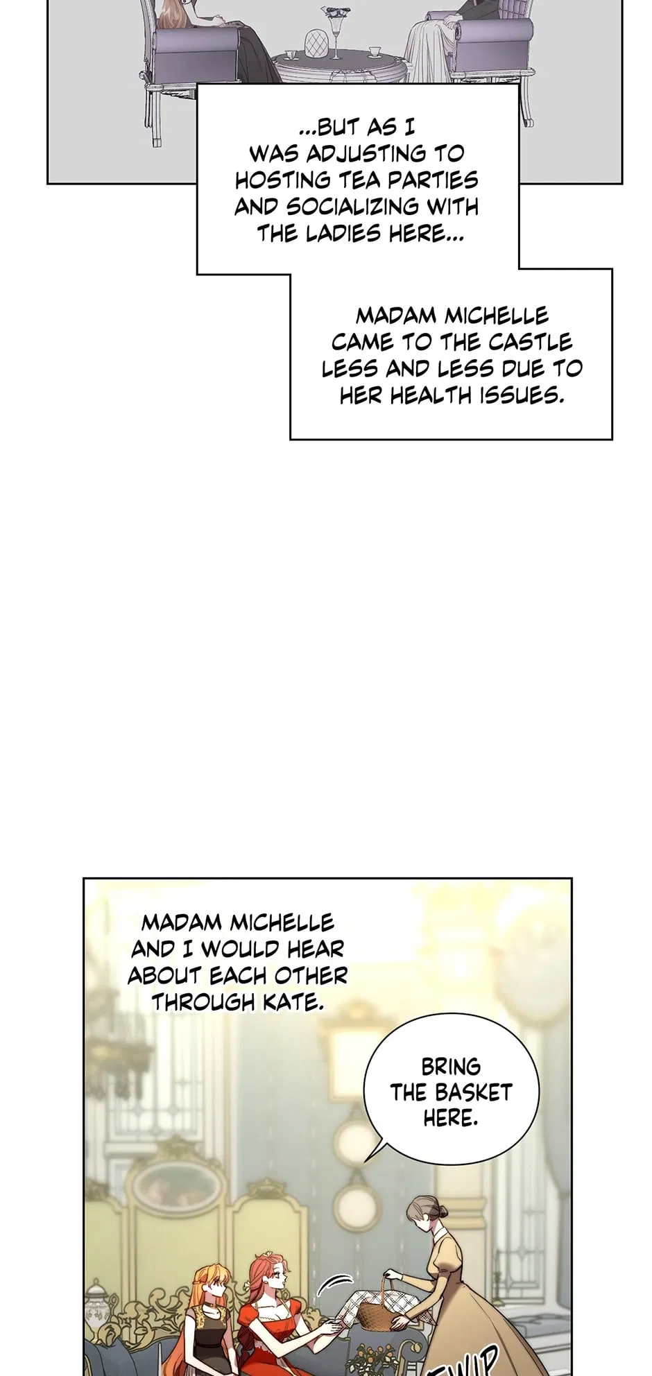 Read Lucia Manga Online