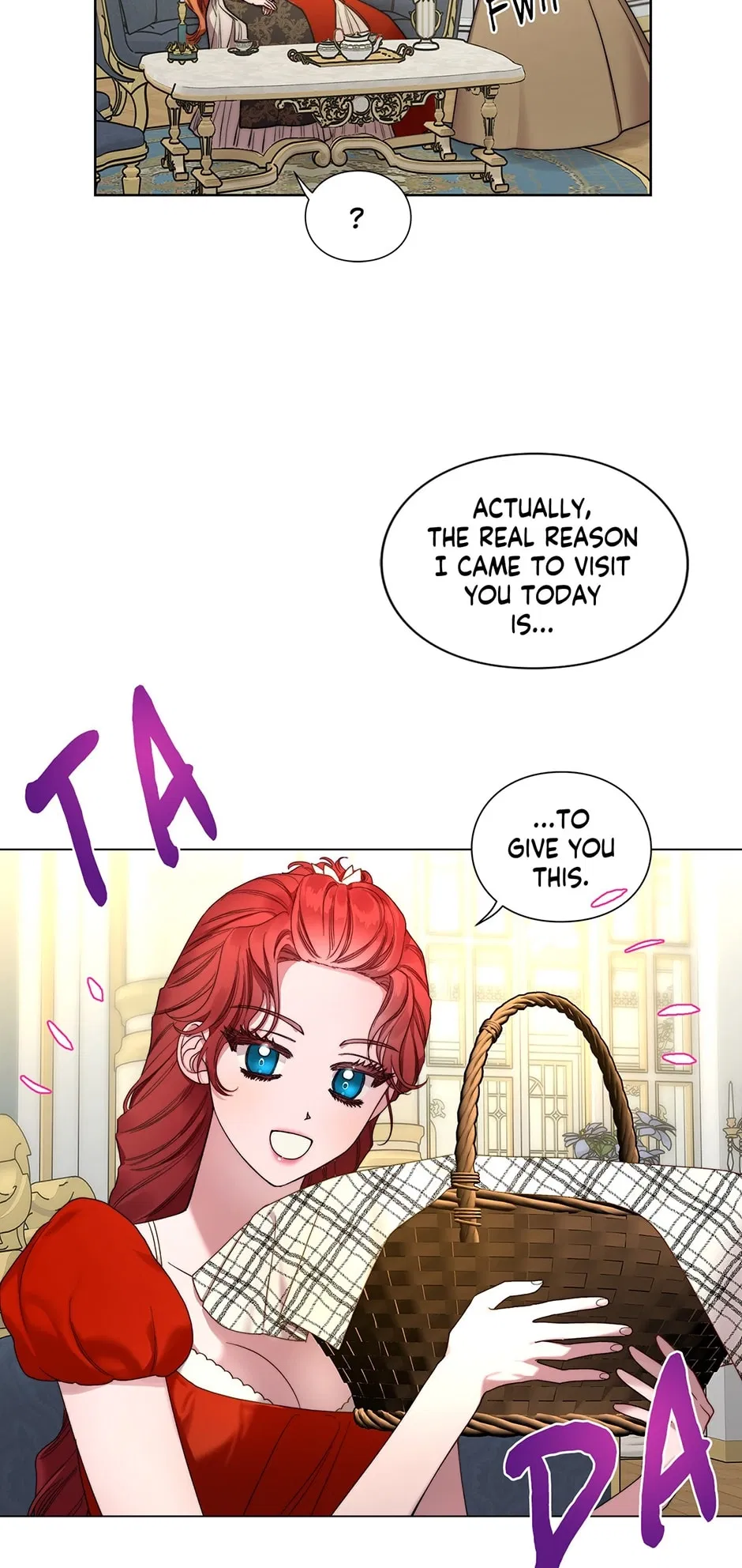 Read Lucia Manga Online