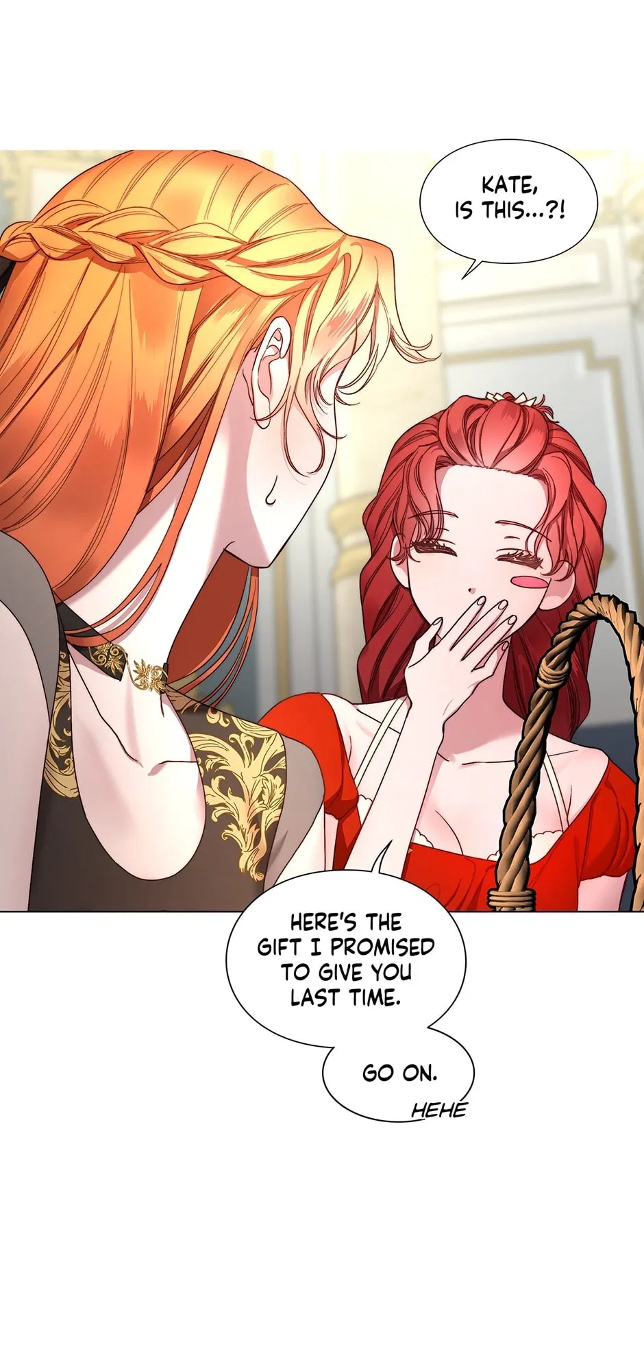 Read Lucia Manga Online
