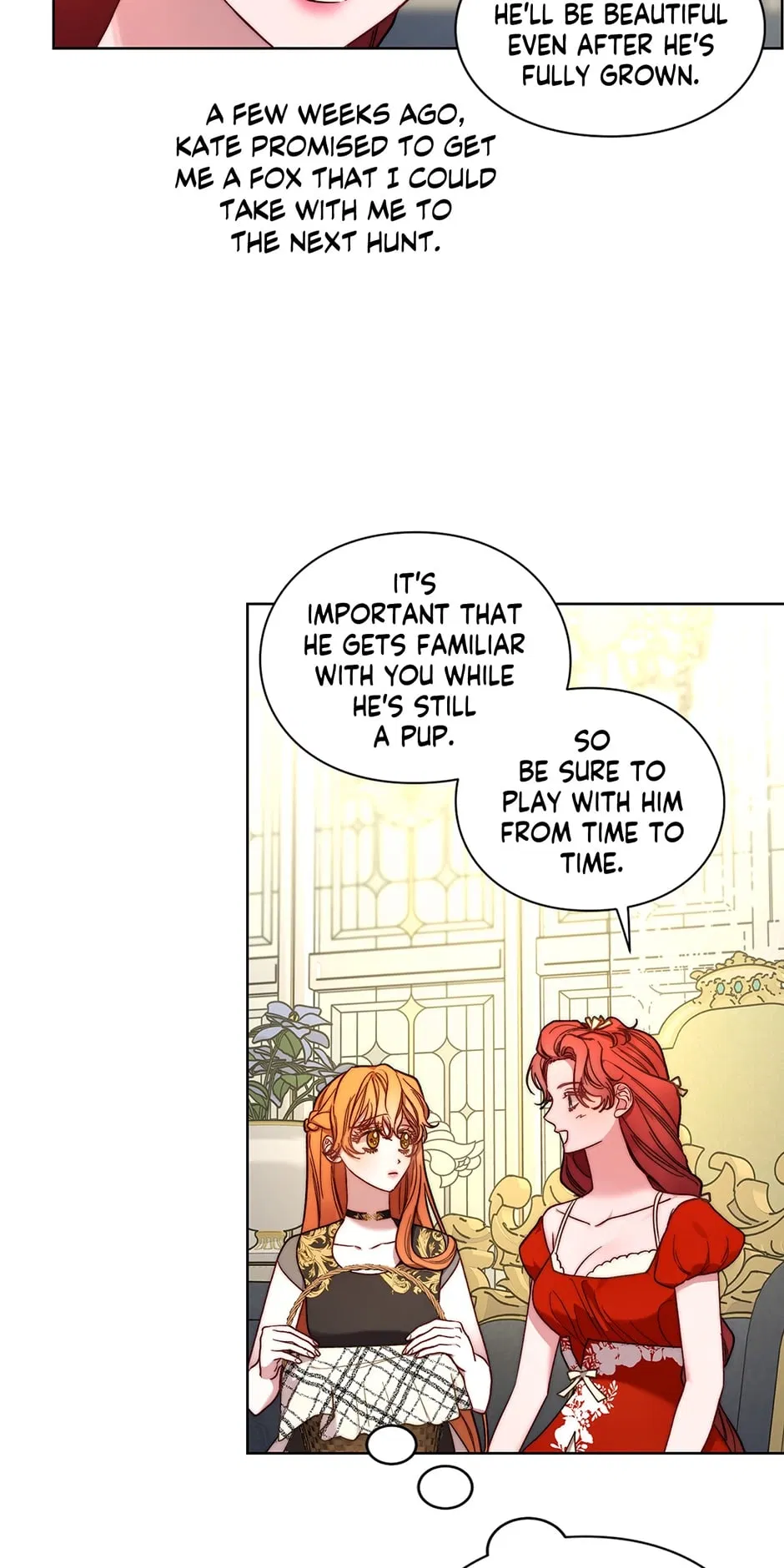 Read Lucia Manga Online