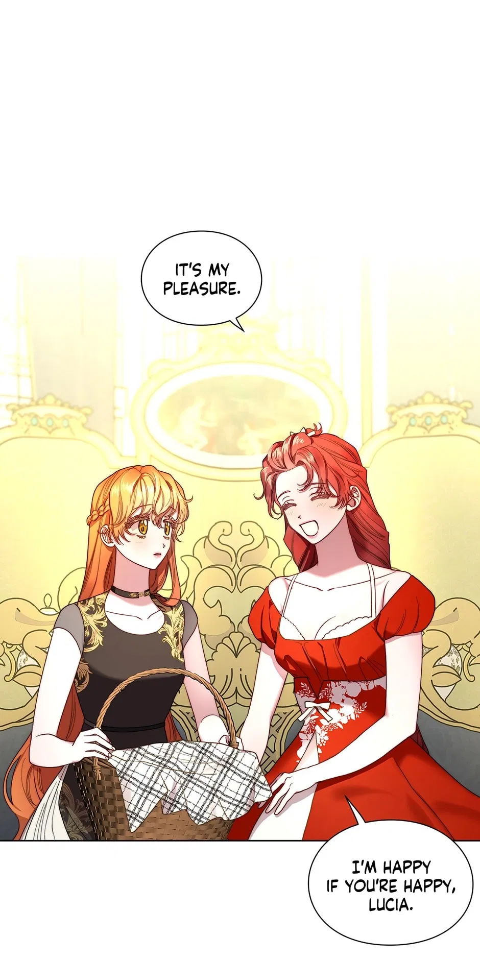 Read Lucia Manga Online