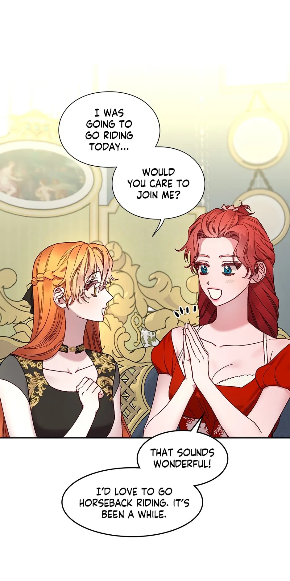 Read Lucia Manga Online