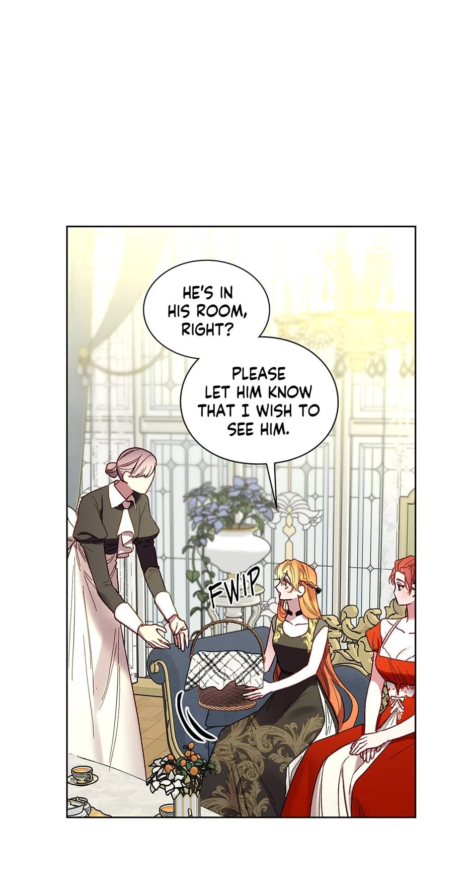 Read Lucia Manga Online
