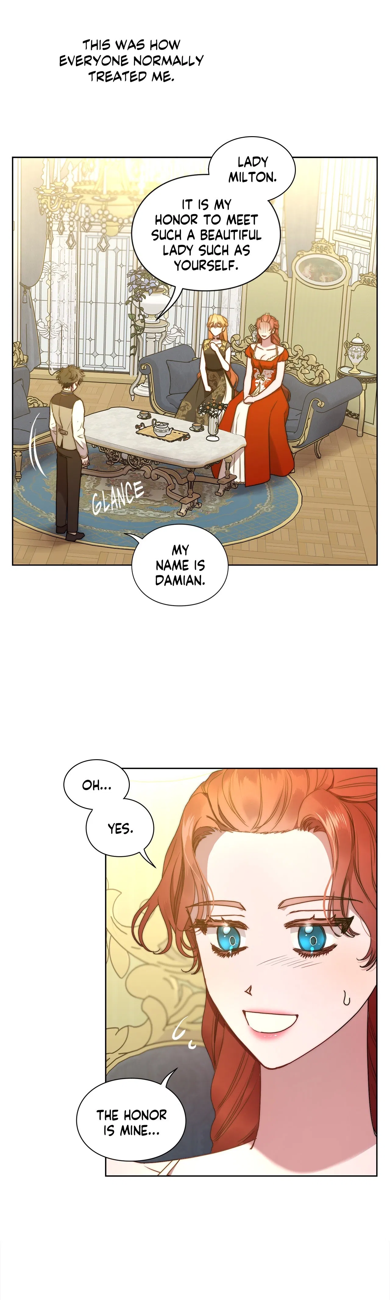 Read Lucia Manga Online