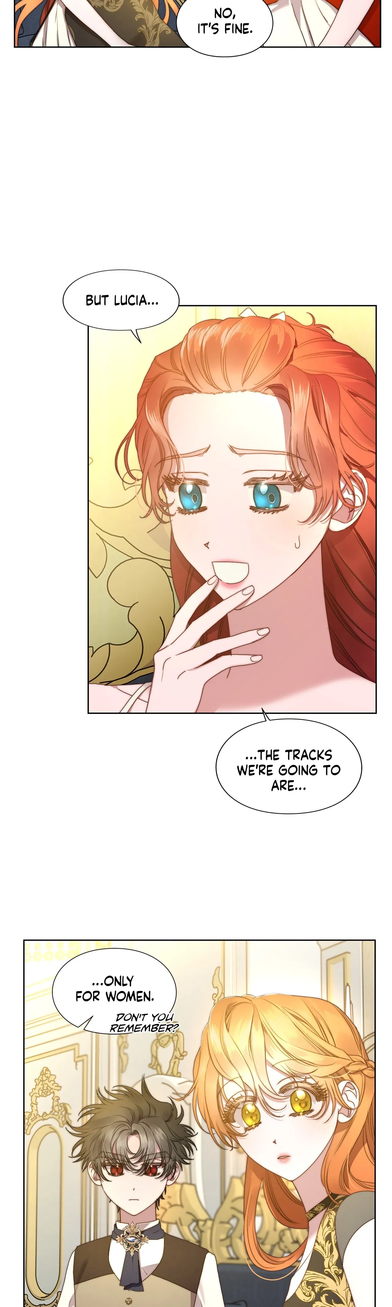 Read Lucia Manga Online