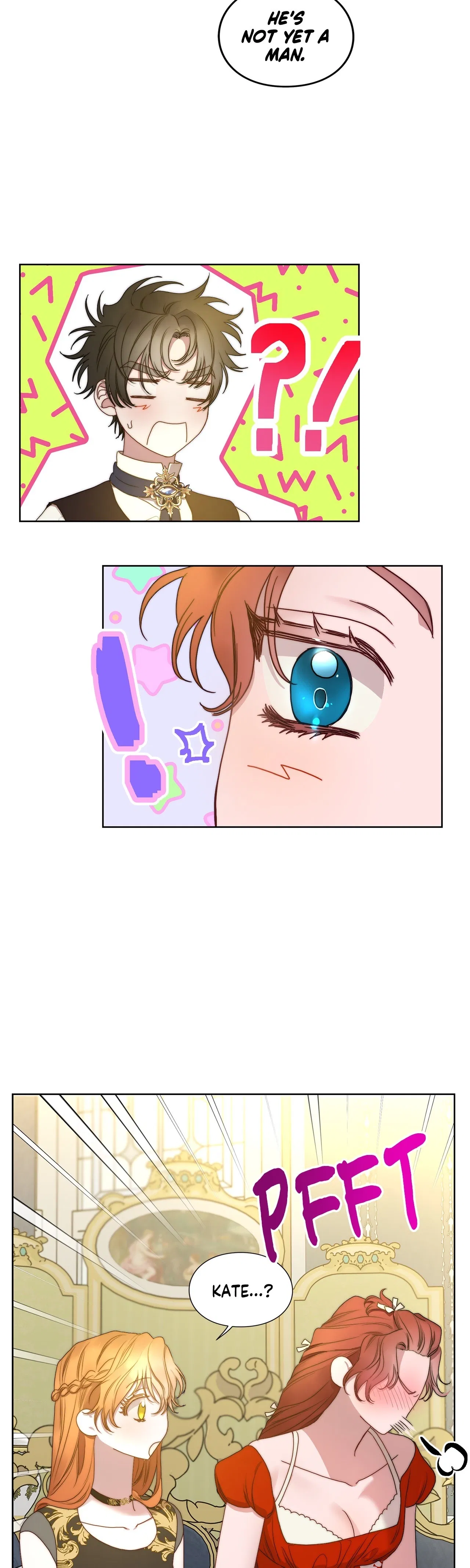 Read Lucia Manga Online