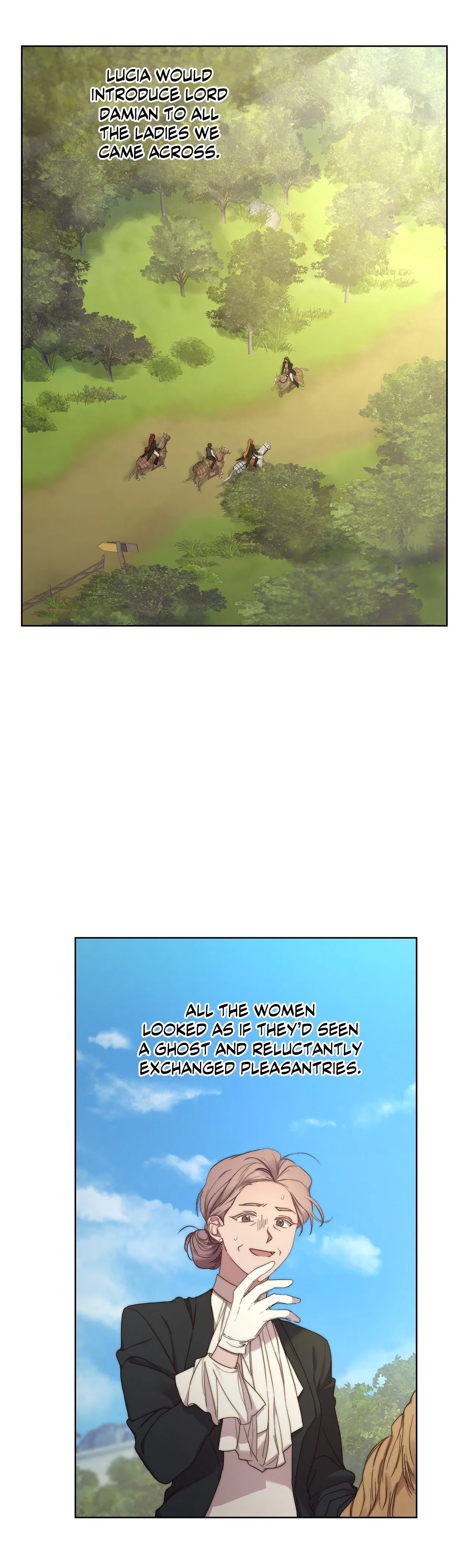 Read Lucia Manga Online