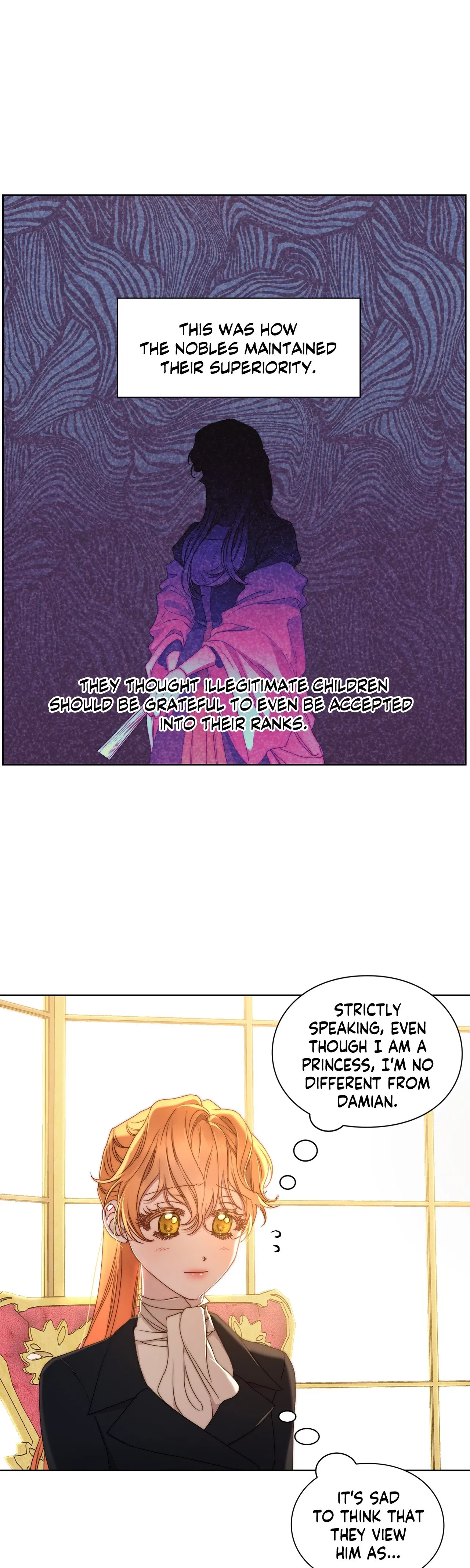 Read Lucia Manga Online