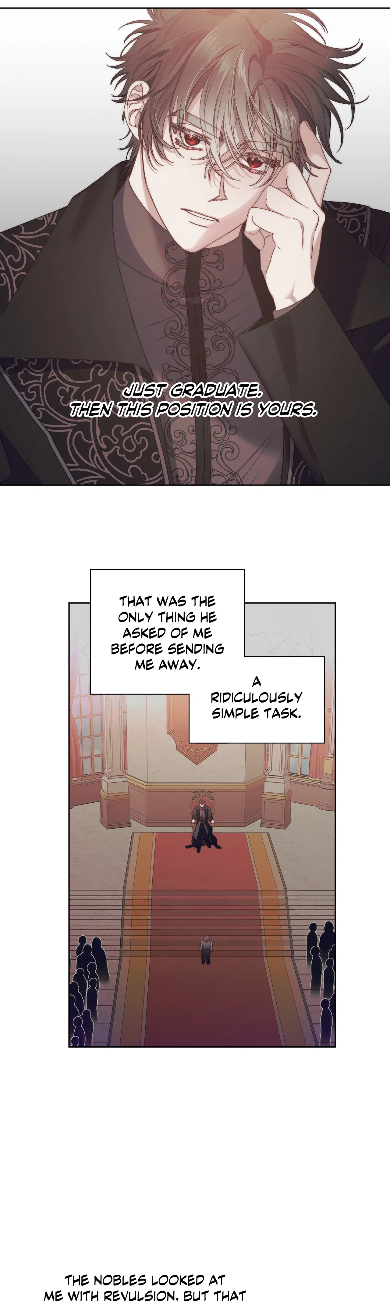 Read Lucia Manga Online