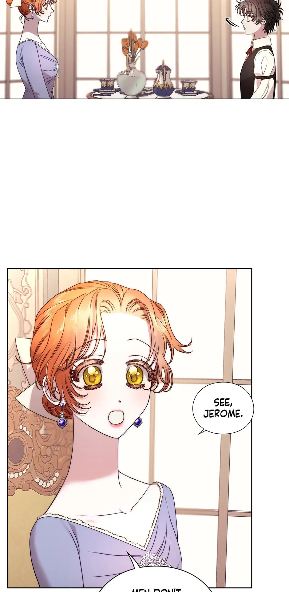Read Lucia Manga Online