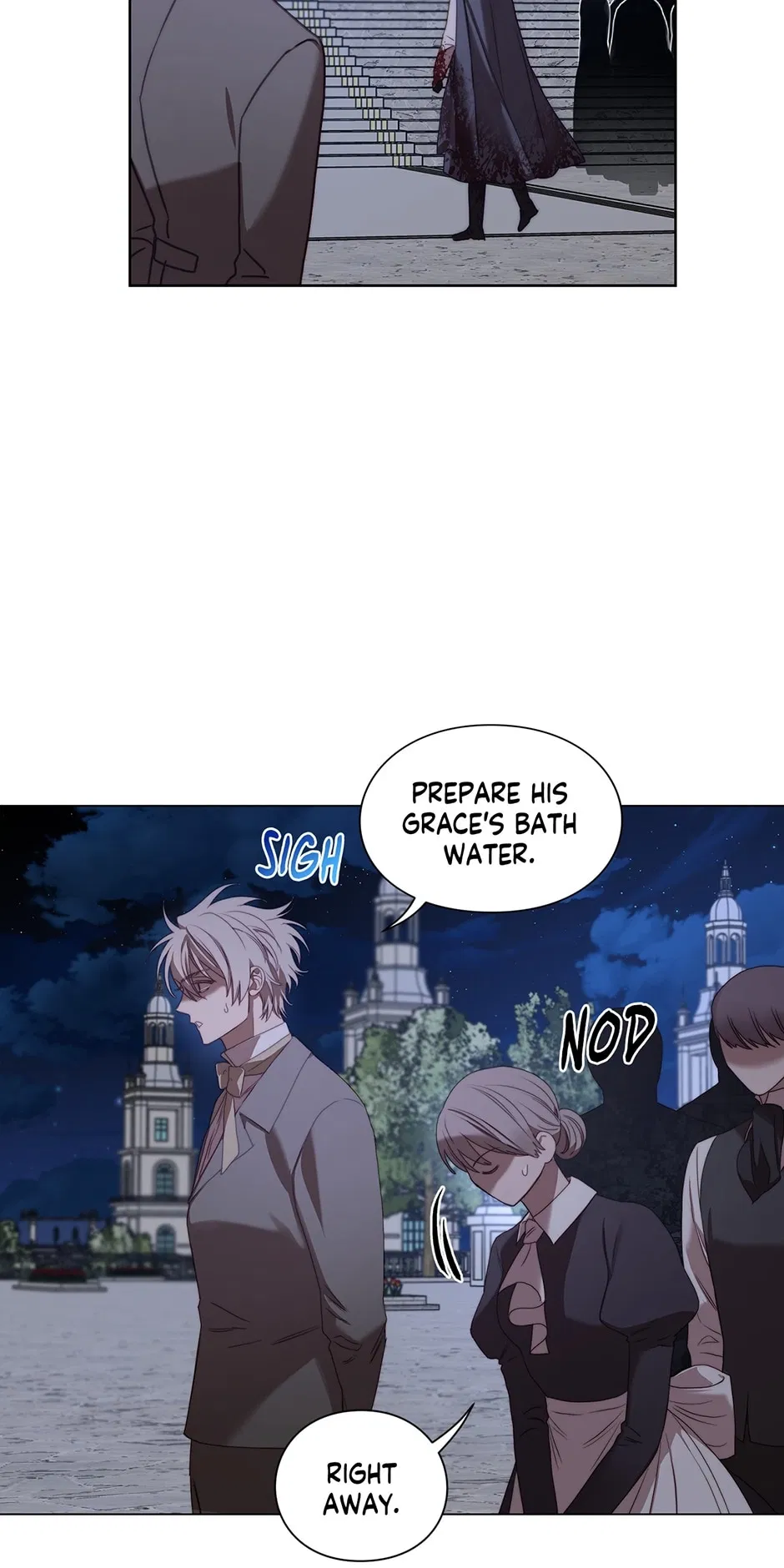 Read Lucia Manga Online