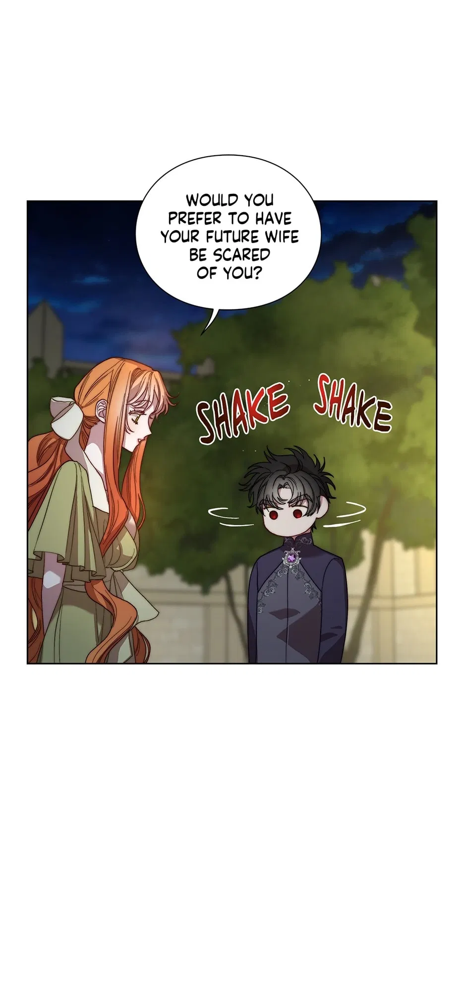 Read Lucia Manga Online