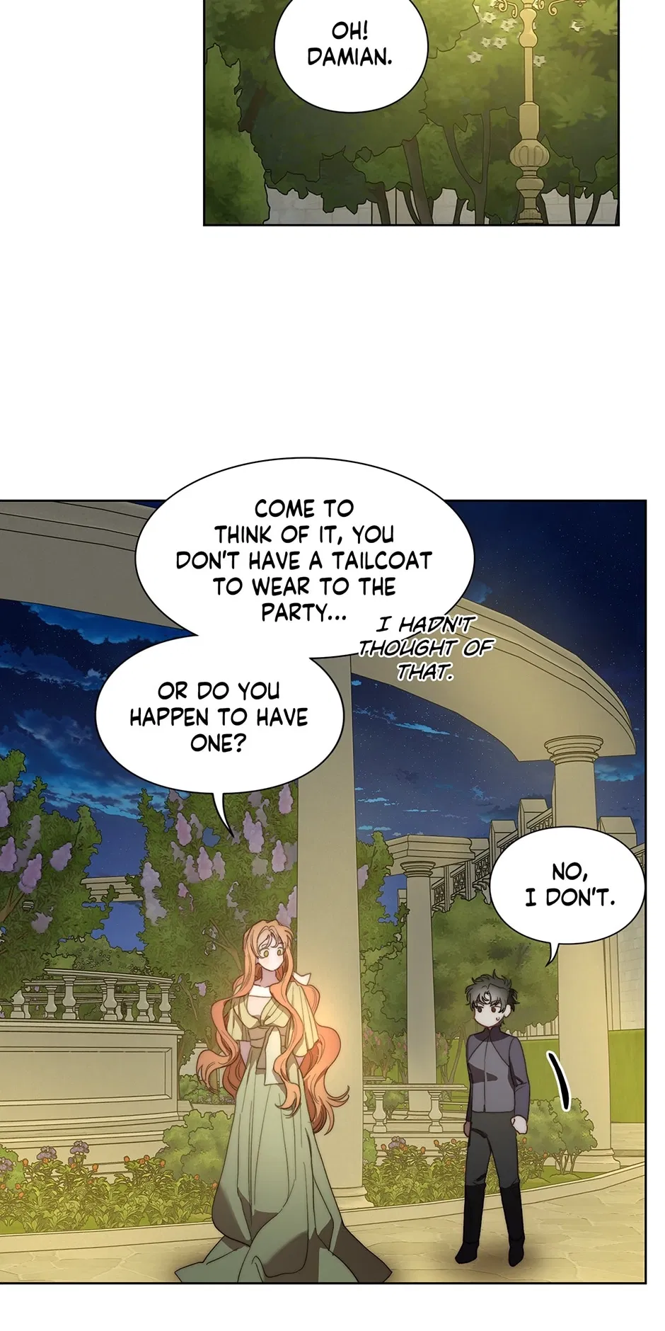 Read Lucia Manga Online