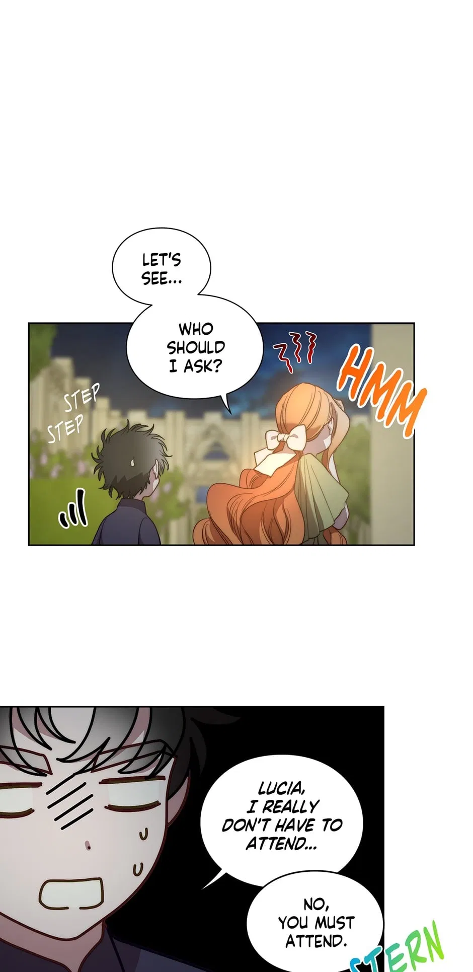 Read Lucia Manga Online