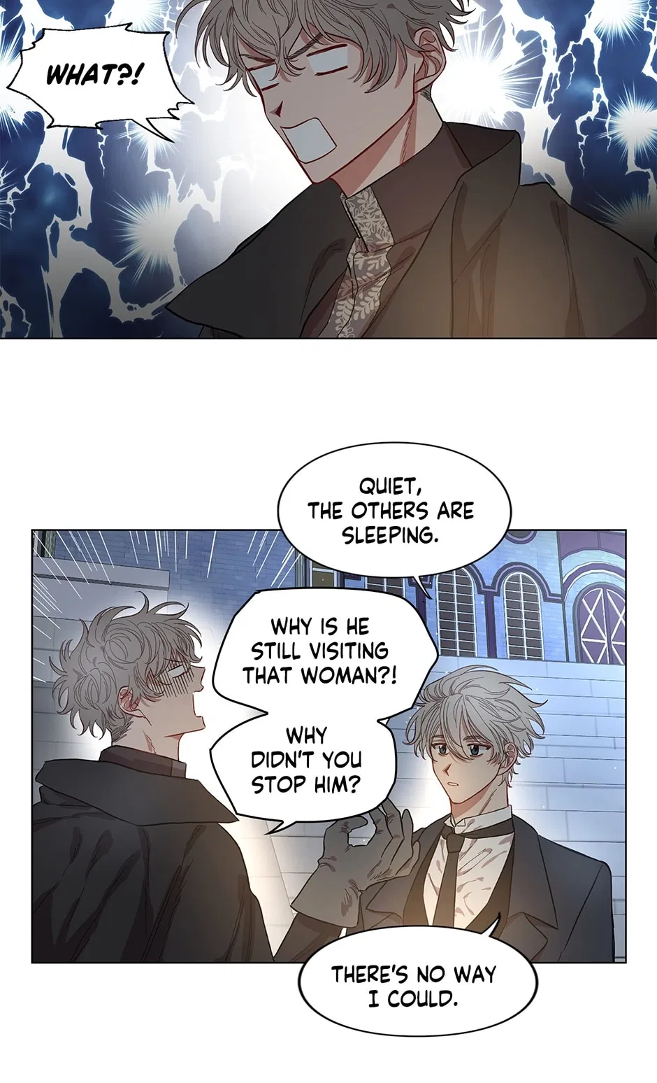Read Lucia Manga Online