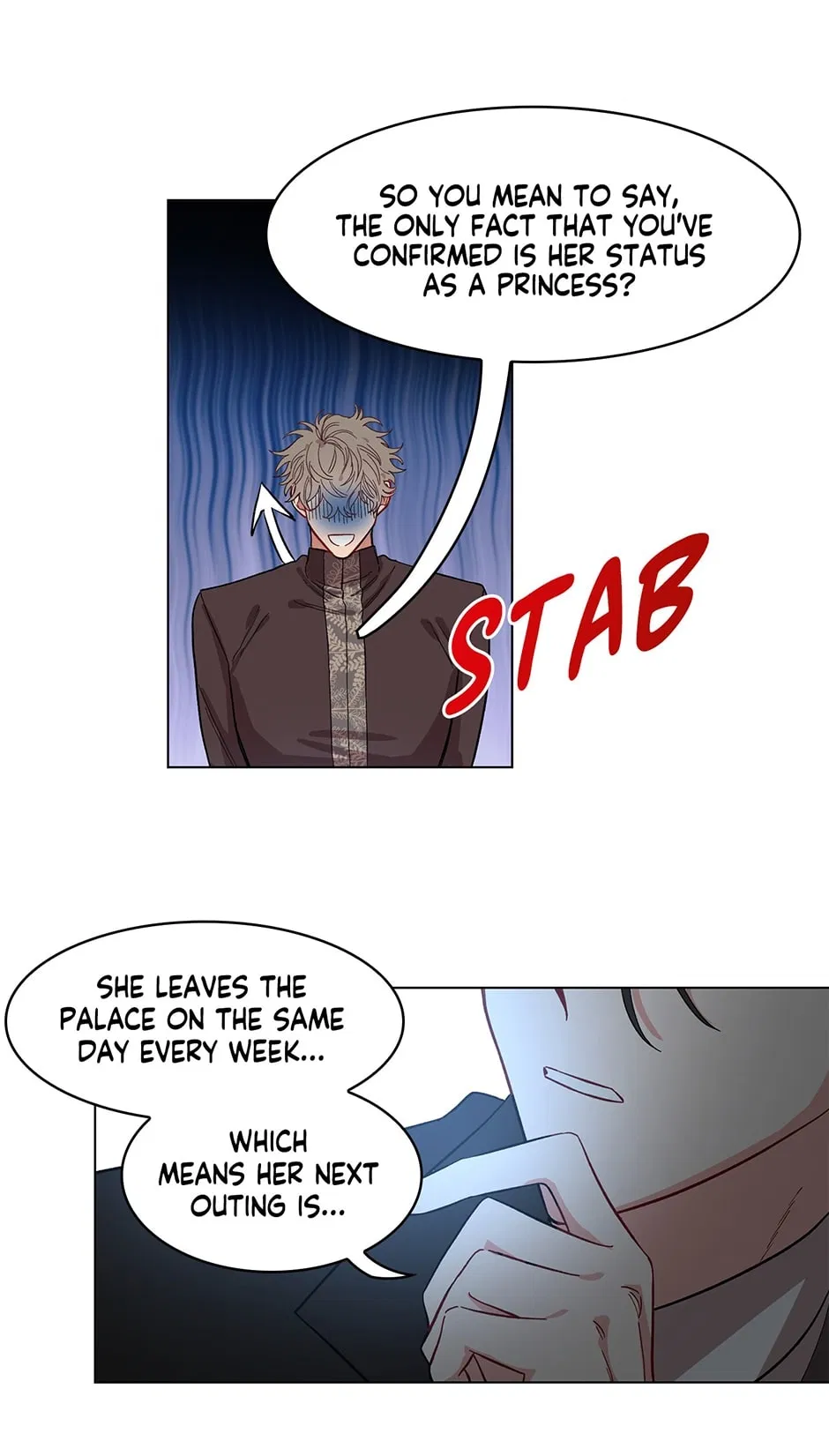 Read Lucia Manga Online