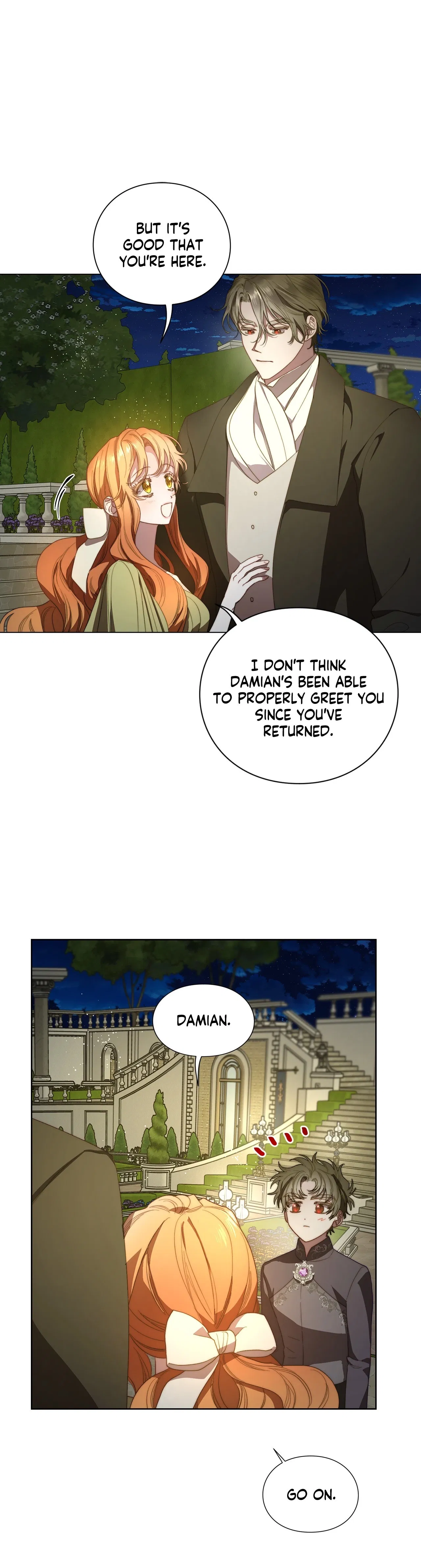 Read Lucia Manga Online