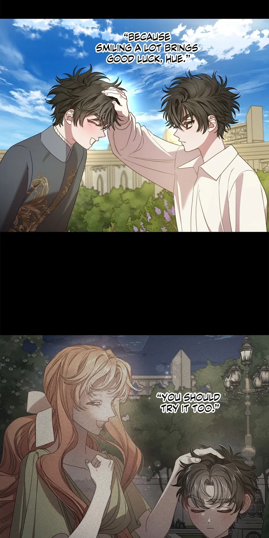 Read Lucia Manga Online
