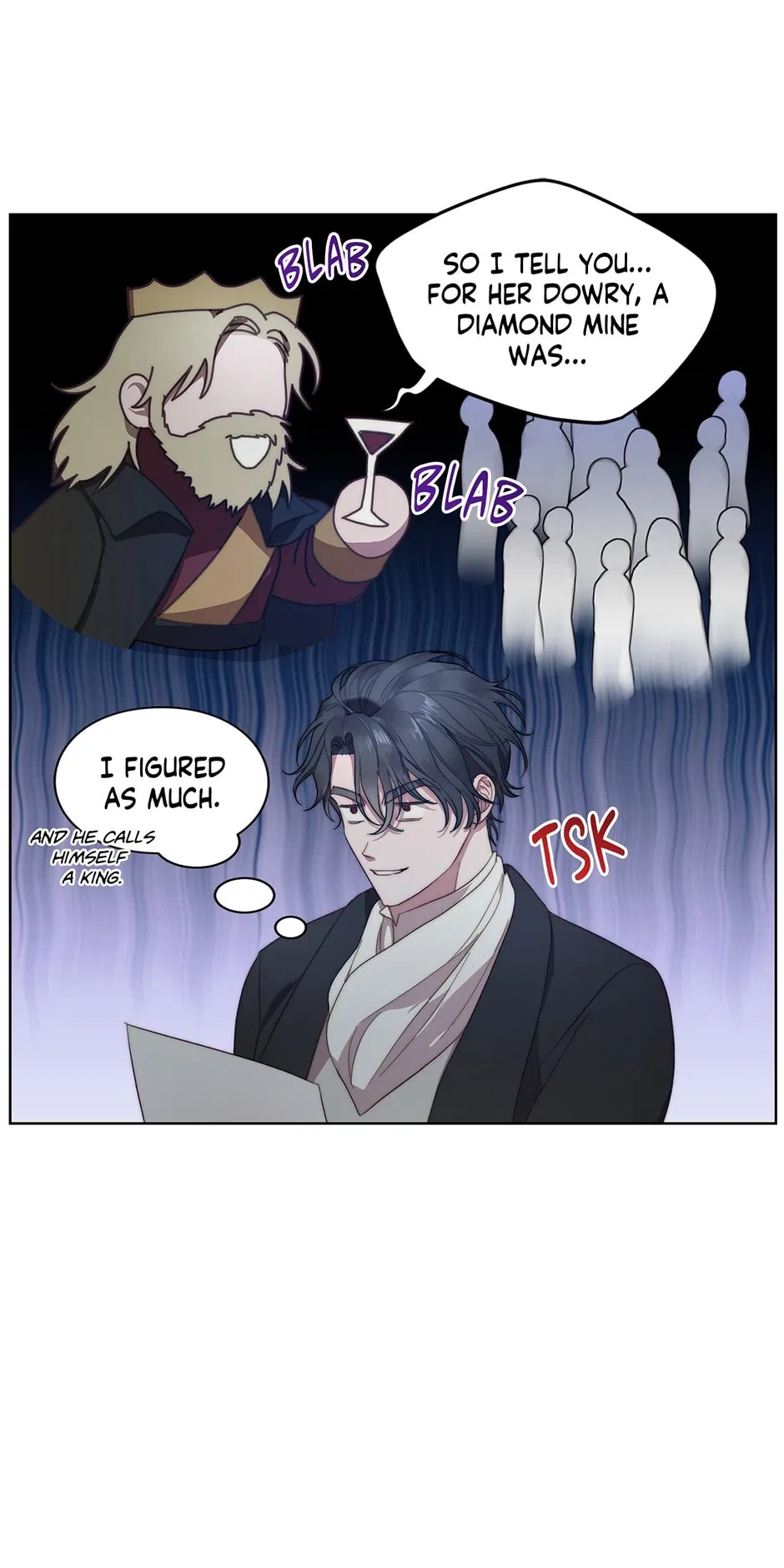 Read Lucia Manga Online