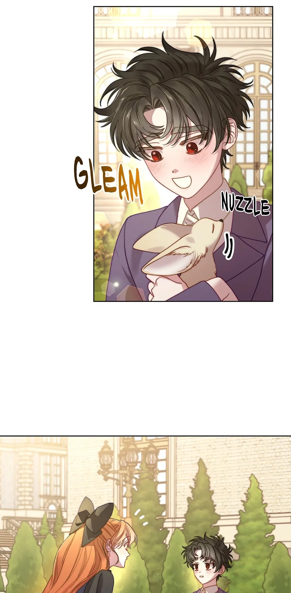 Read Lucia Manga Online