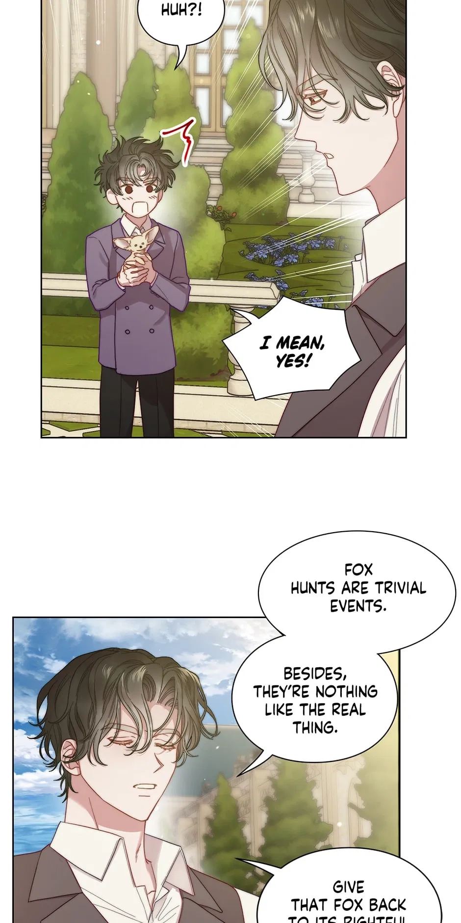 Read Lucia Manga Online