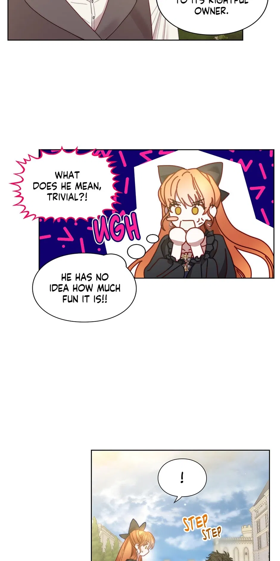 Read Lucia Manga Online