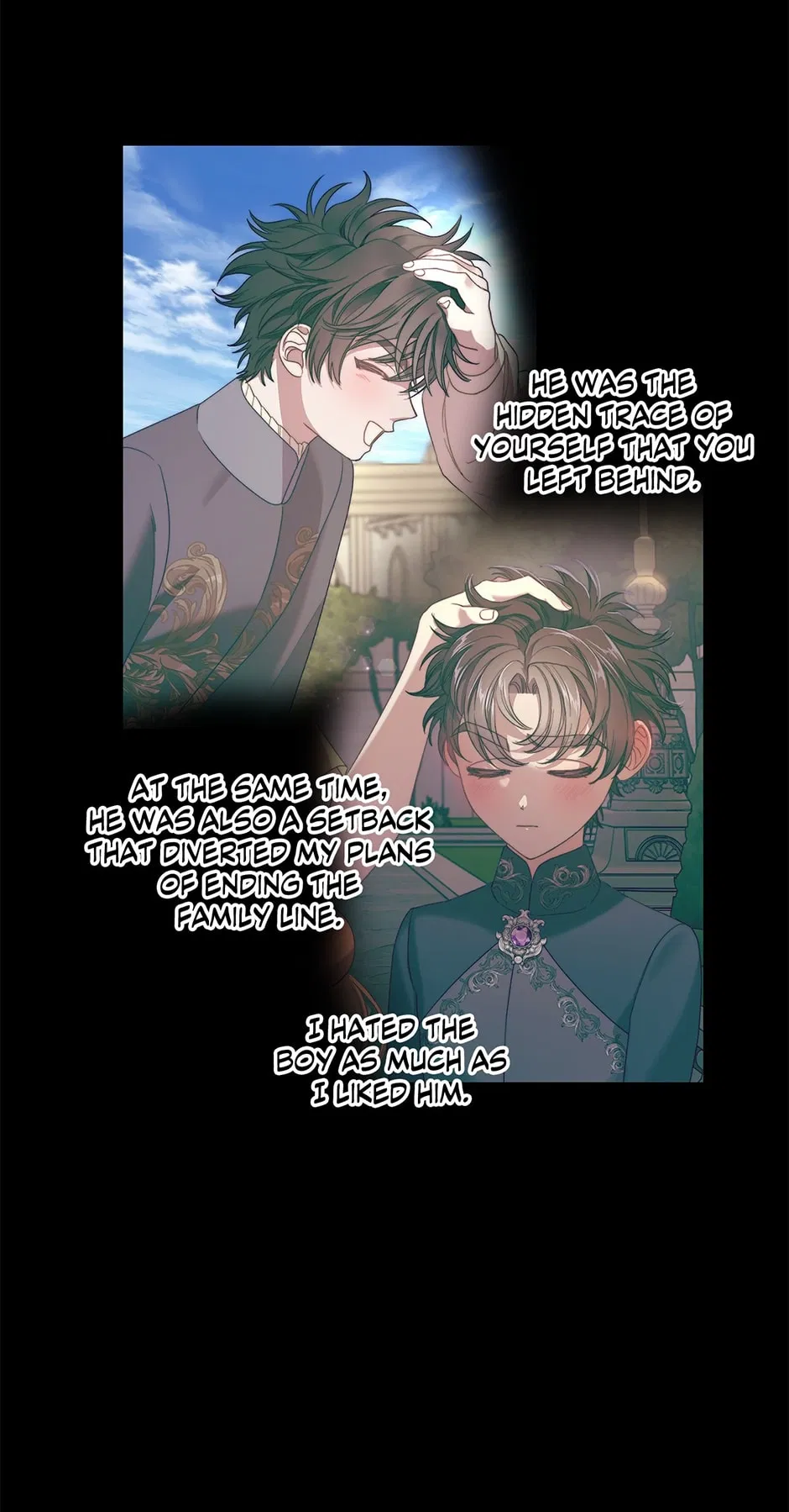 Read Lucia Manga Online