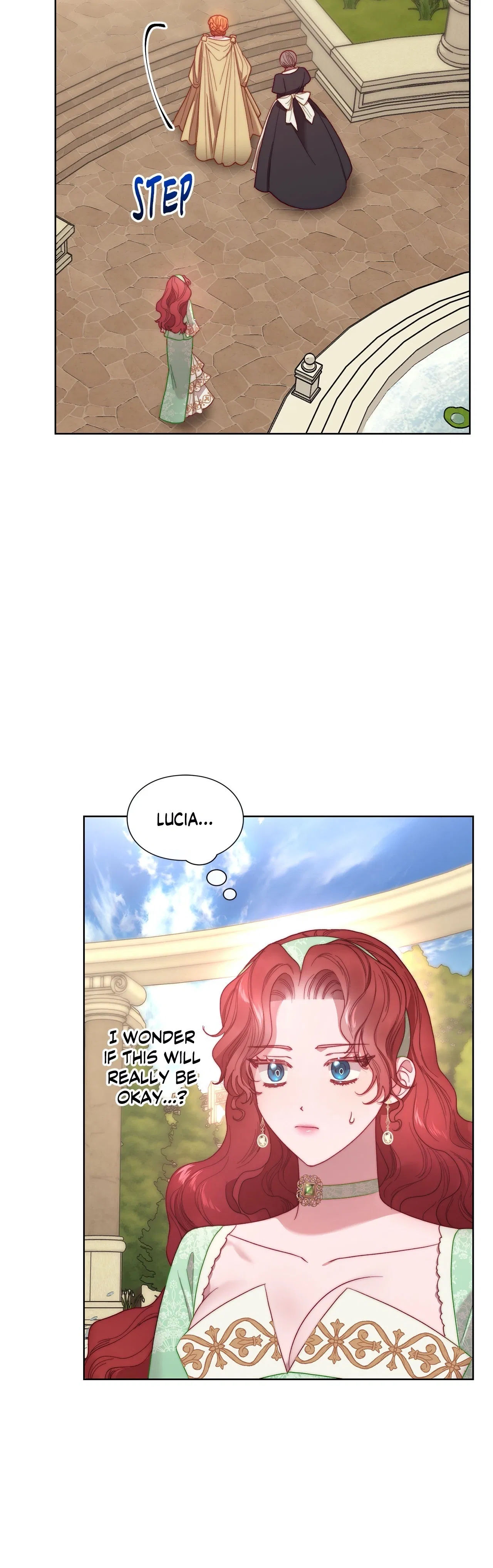 Read Lucia Manga Online