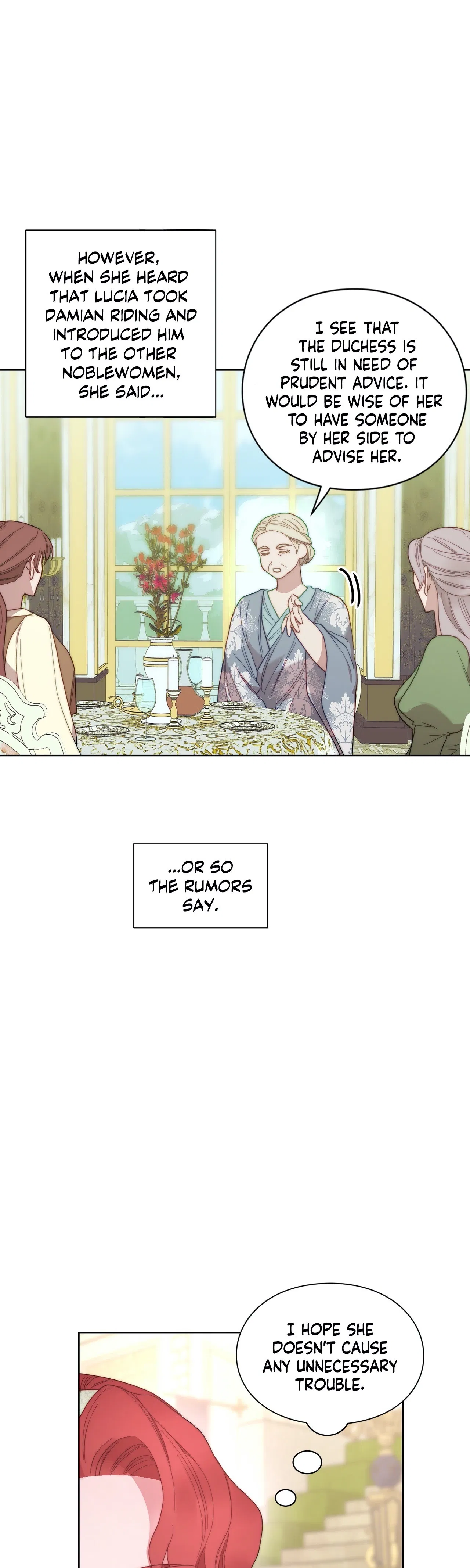 Read Lucia Manga Online