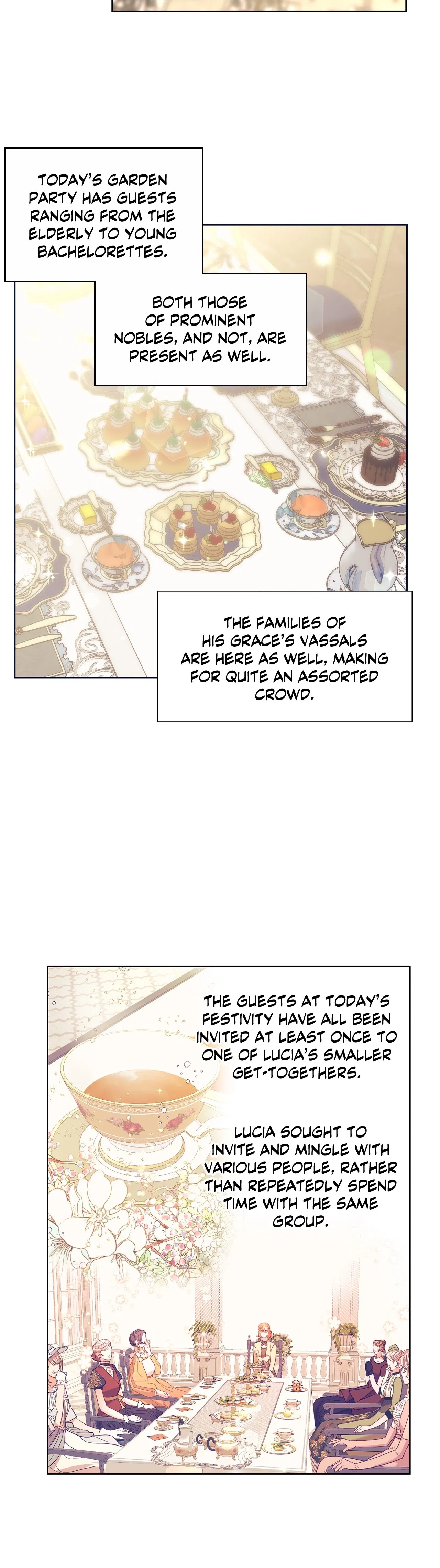 Read Lucia Manga Online