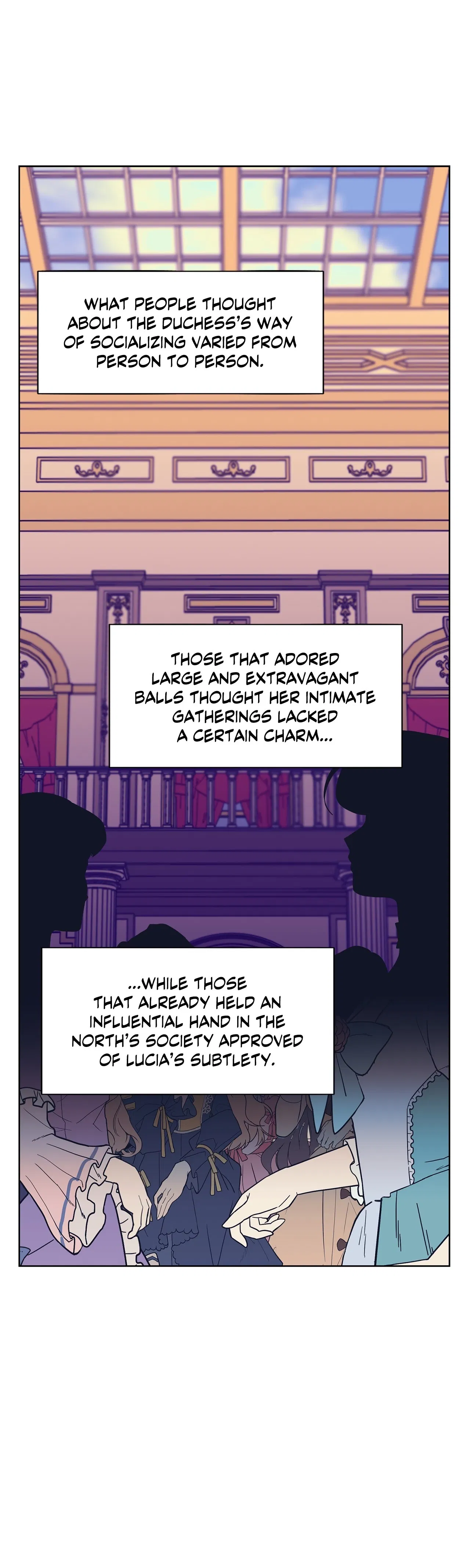 Read Lucia Manga Online