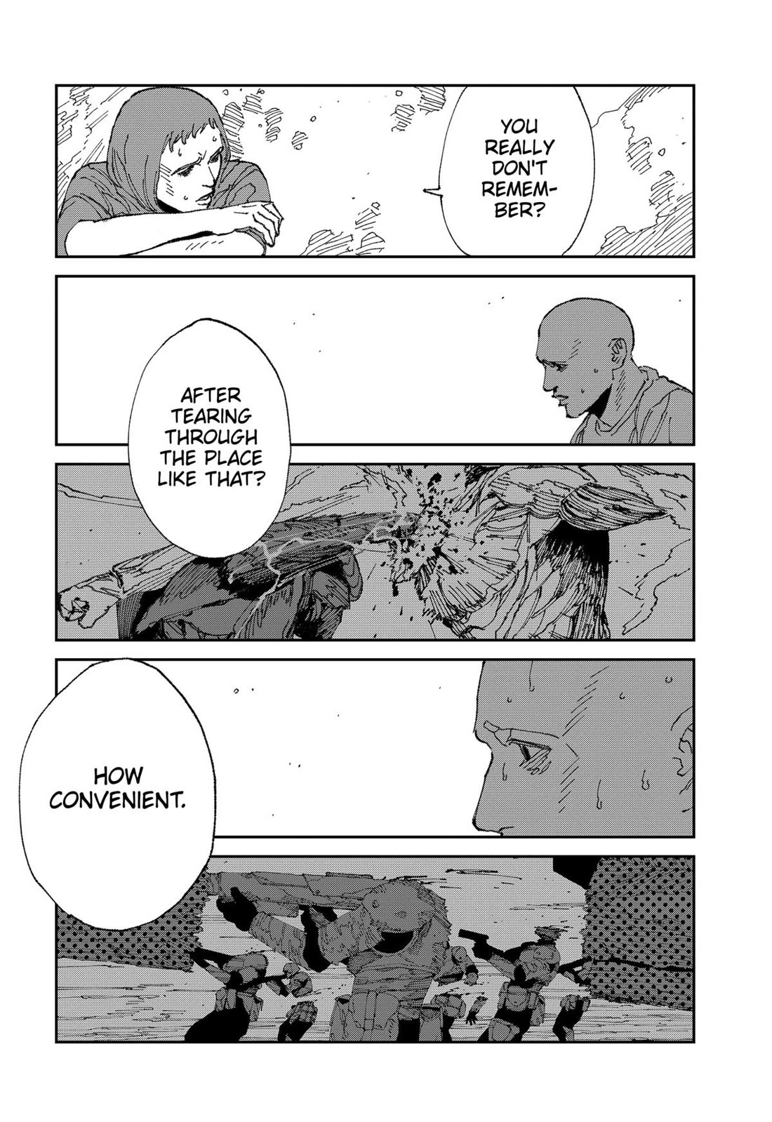 Read MAD Manga Online